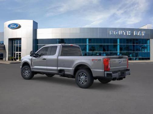 2025 Ford F-250 Super Duty