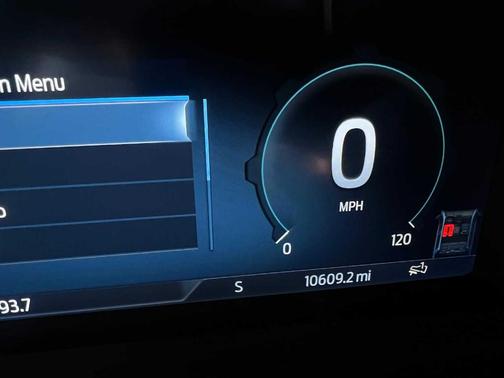 2025 Ford F-150 Lightning XLT