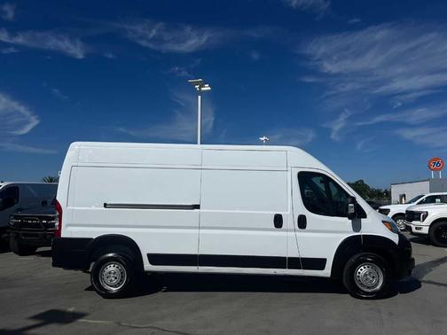 2024 RAM ProMaster 2500 High Roof