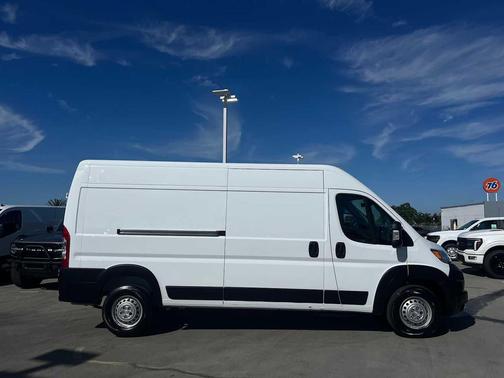 2024 RAM ProMaster 2500 High Roof