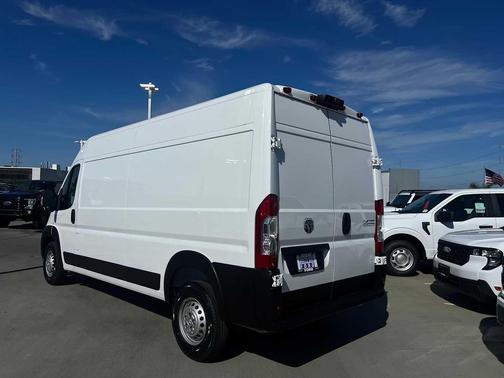 2024 RAM ProMaster 2500 High Roof