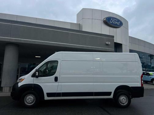 2024 RAM ProMaster 2500 High Roof