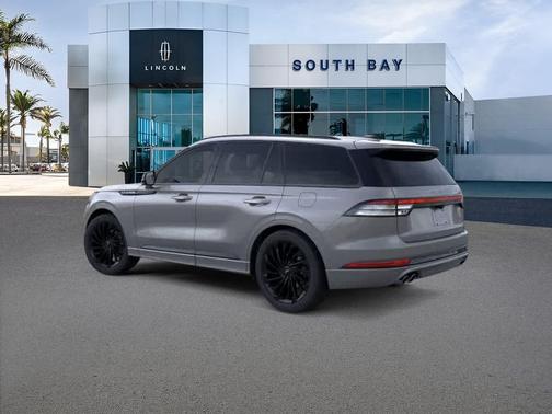 Metallic 2025 Lincoln Aviator Reserve AWD