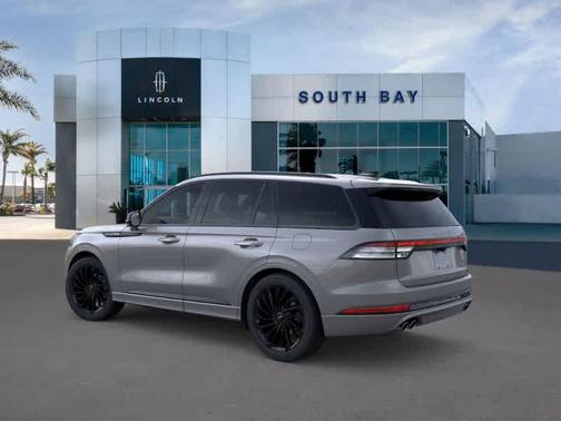 2025 Lincoln Aviator Reserve AWD