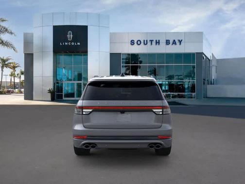 2025 Lincoln Aviator Reserve AWD