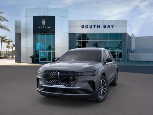 2025 Lincoln Nautilus Premiere