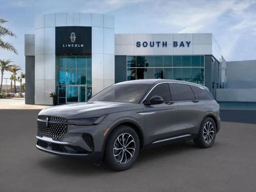 2025 Lincoln Nautilus Premiere