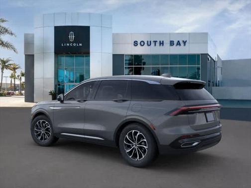 2025 Lincoln Nautilus Premiere