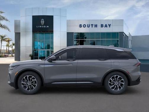 2025 Lincoln Nautilus Premiere