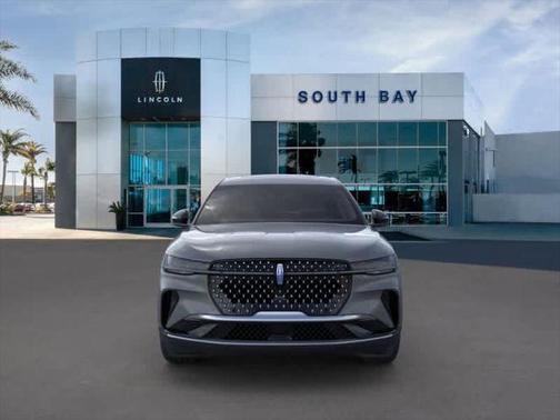 2025 Lincoln Nautilus Premiere