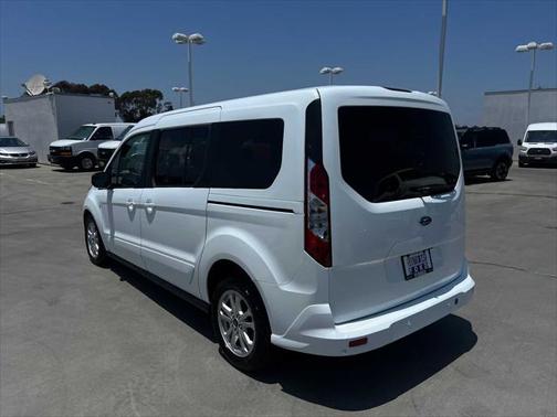 2023 Ford Transit Connect XLT
