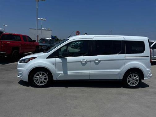 2023 Ford Transit Connect XLT