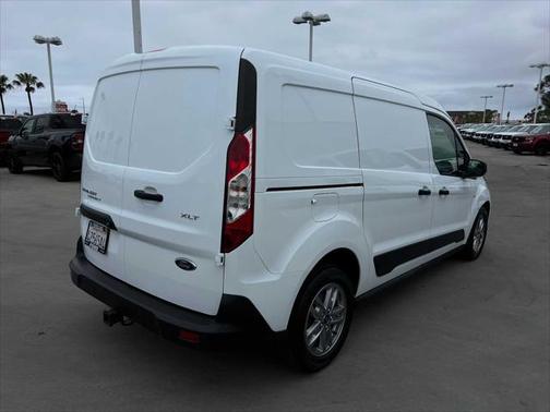 2023 Ford Transit Connect XLT