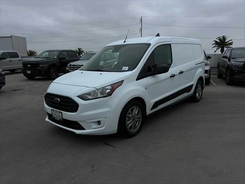2023 Ford Transit Connect XLT