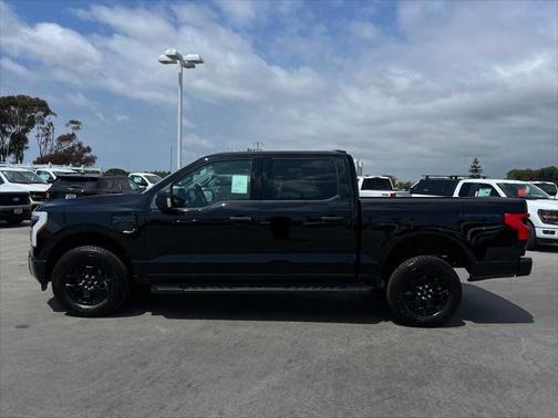 2025 Ford F-150 Lightning XLT