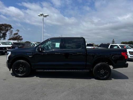 2025 Ford F-150 Lightning XLT