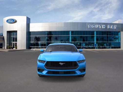 2025 Ford Mustang 