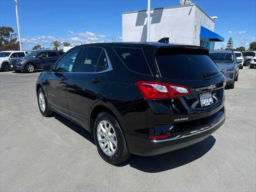 2020 Chevrolet Equinox 2LT