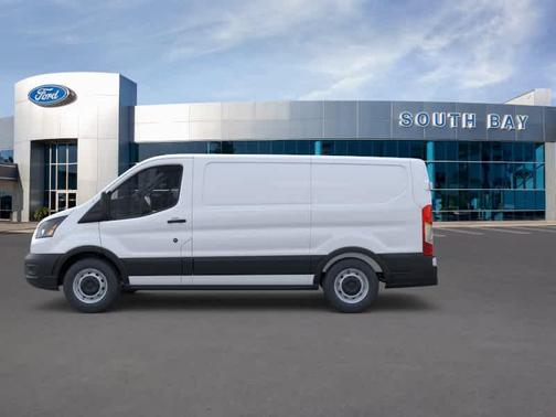 Oxford White 2026 Ford Transit-150