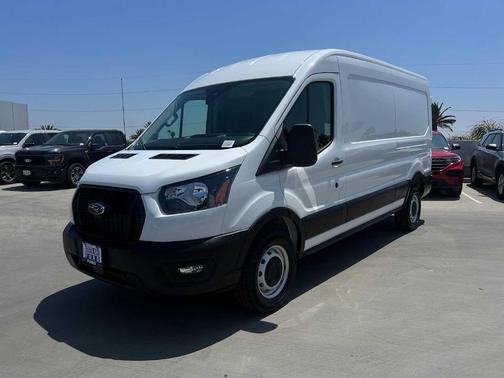 2024 Ford Transit-250 148 WB Medium Roof Cargo