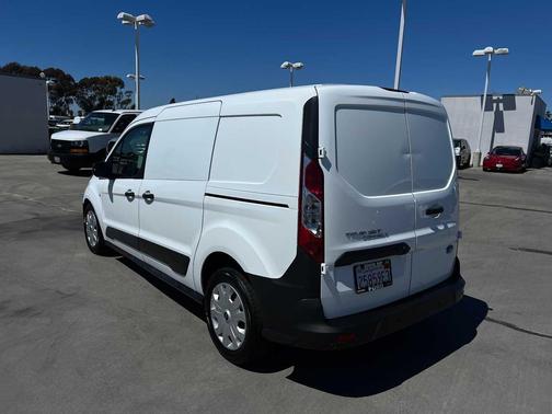 2021 Ford Transit Connect XL