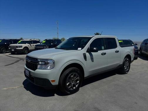 2022 Ford Maverick XLT