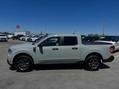 2022 Ford Maverick XLT