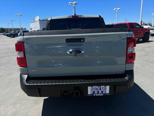 2022 Ford Maverick XLT