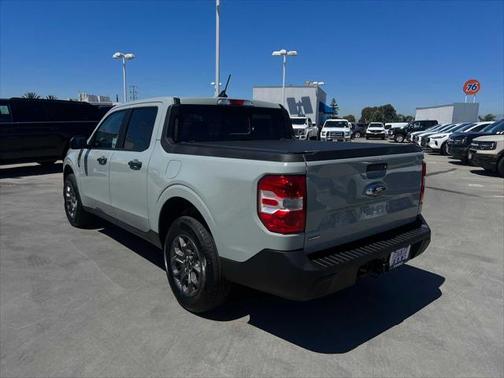 2022 Ford Maverick XLT
