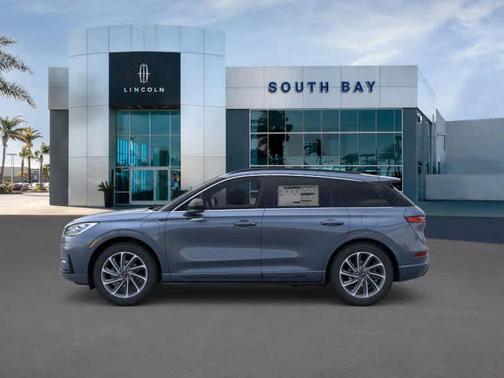 2025 Lincoln Corsair Grand Touring