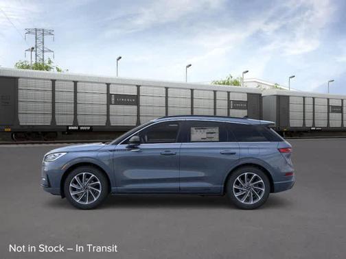 2025 Lincoln Corsair Grand Touring