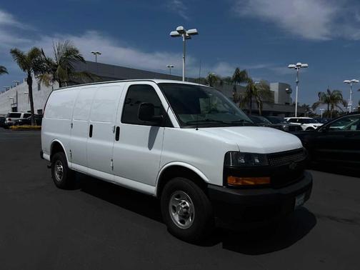 2022 Chevrolet Express 3500 Work Van