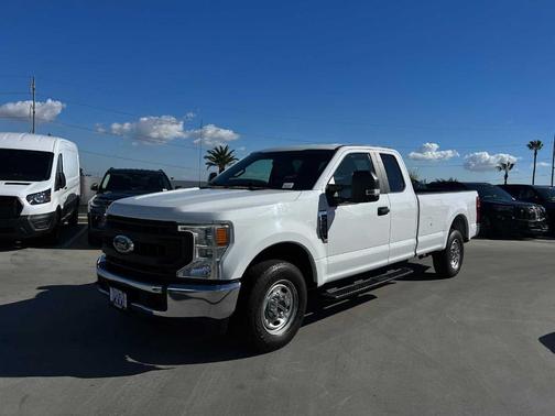2020 Ford F-250 XL