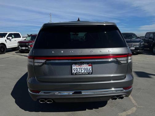 2023 Lincoln Aviator Standard RWD