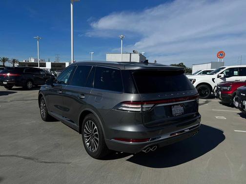 2023 Lincoln Aviator Standard RWD