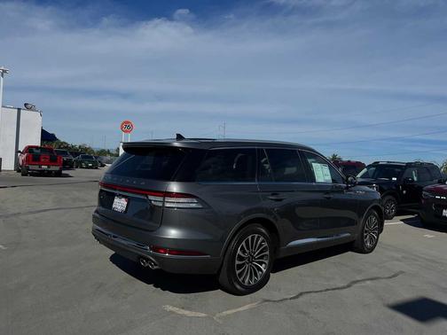 2023 Lincoln Aviator Standard RWD