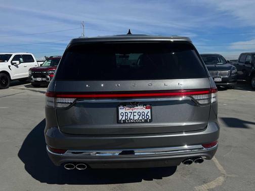 2023 Lincoln Aviator Standard RWD