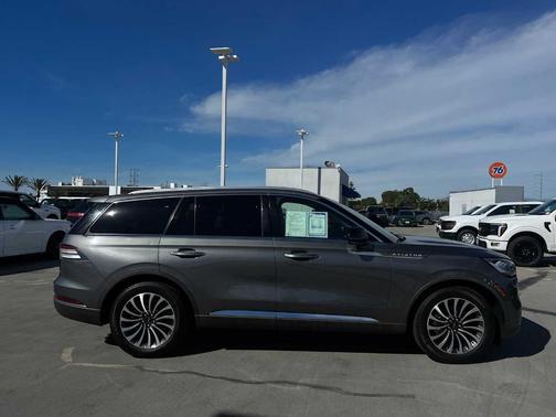2023 Lincoln Aviator Standard RWD