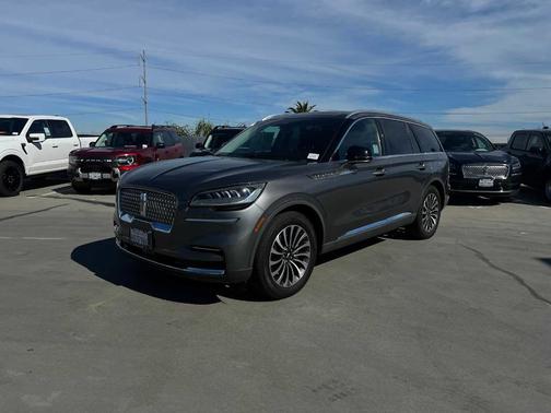 2023 Lincoln Aviator Standard RWD