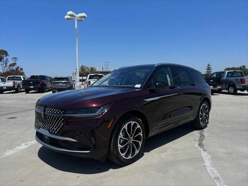 2025 Lincoln Nautilus Reserve