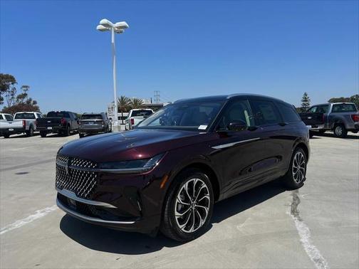 2025 Lincoln Nautilus Reserve