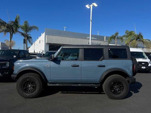 2024 Ford Bronco Wildtrak