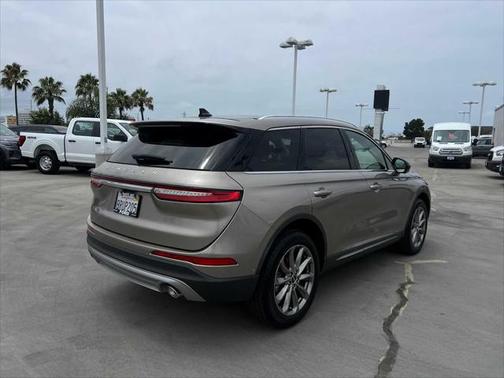 2020 Lincoln Corsair Standard