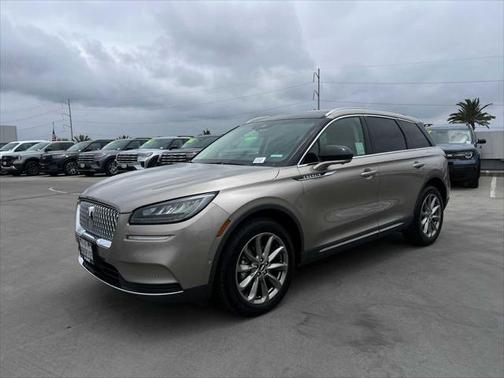 2020 Lincoln Corsair Standard