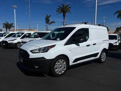 2022 Ford Transit Connect XL