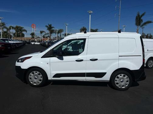 2022 Ford Transit Connect XL