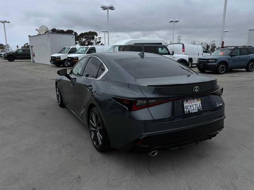 2023 Lexus IS 350 F Sport