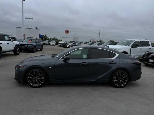 2023 Lexus IS 350 F Sport