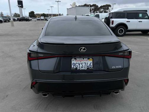 2023 Lexus IS 350 F Sport