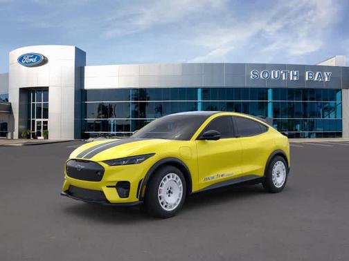 2025 Ford Mustang Mach-E GT